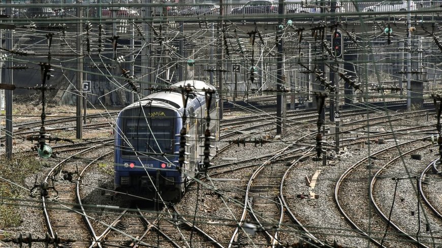 Covid-19 : SNCF Réseau mobilisé pour la continuité du fonctionnement des transports par rail